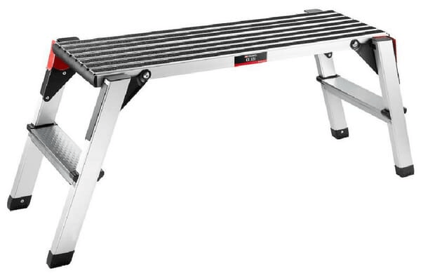 Outils - Outils divers - Escabeau en aluminium