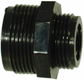 Raccord 1"x11/4" ext.