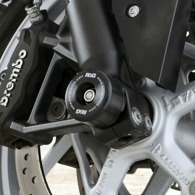 Pièces Quad & Motos - Equipement véhicule - Protection de fourche R&G RACING noir BMW F900 R/XR