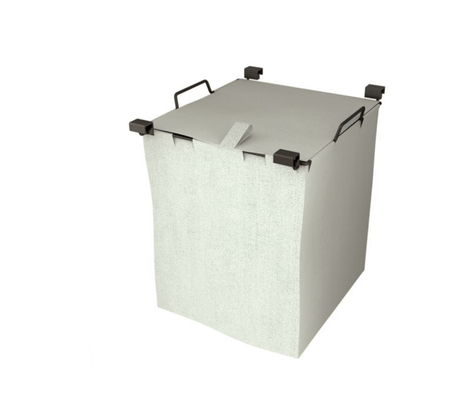 Boulonnerie, quincaillerie - Meubles, rangements - 6934213 PANIER TISSUS MOKA