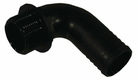Coude 90°+embout 38mm+M 1 1/4"