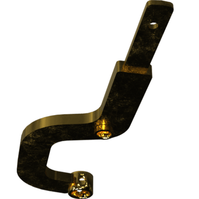 Pièces agricoles - Pièce divers - Bras de réglage barre de nivellement