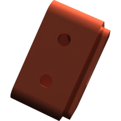 Pièces agricoles - Pièce divers - couvercle soudé peint