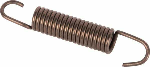 Pièces agricoles - Tracteur pièce origine - Ressort Ø15 l=90 t=2,5