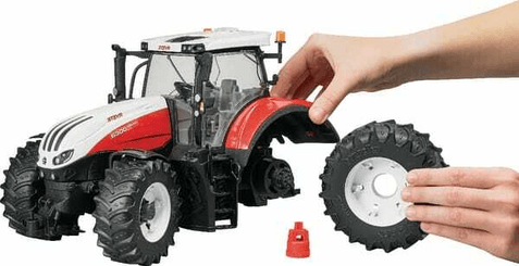 Loisirs - Jouets - Steyr 6300 Terrus CVT