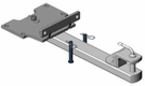 Barre d'attelage NRS. Case Puma 125-160 / T6000 Range-Power Command
