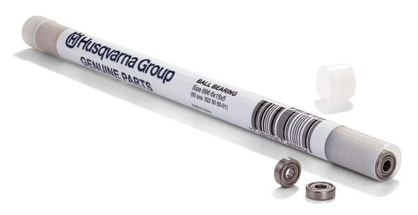 Pièces agricoles - Jardin et forêt pièce origine - Pack roulements à aiguilles (50 pièces)