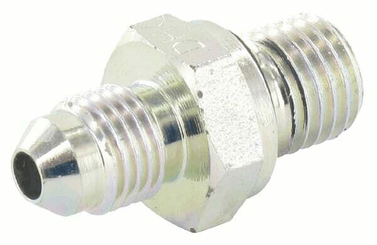 Pièces agricoles - Hydraulique - Réduct. JIC/ métr. 7/16" x M12