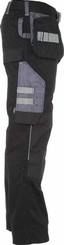 Vêtements et protections - Vêtement  - Pantalon noir/gris 6XL