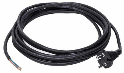 Pièces agricoles - Electricité - Cordon 5M. 2x0,75mm
