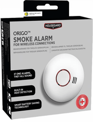 Pièces agricoles - Electricité - Housegard Origo™ smoke alarm
