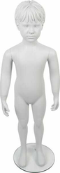 Pièces agricoles - Magasin - Mannequin enfant debout