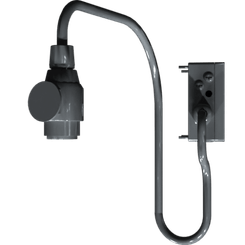 Pièces agricoles - Pièce divers - Distribution box w. 13-pin plug with cab