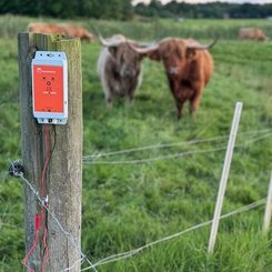 Pièces agricoles - Cloture,Jardin & Sylviculture - FenceAlarm2