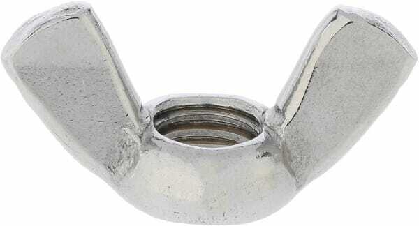 Pièces agricoles - Fasteners - Ecrou papillon M10 inox A2 AM