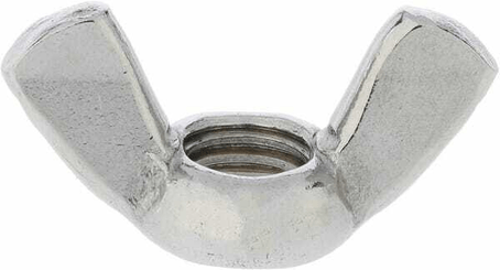 Pièces agricoles - Fasteners - Ecrou papillon M10 inox A2 AM