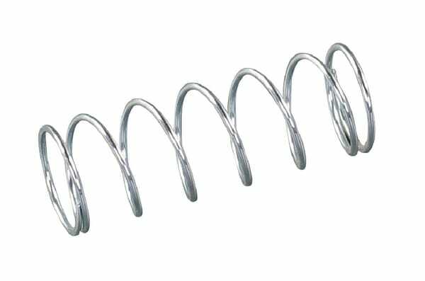 Pièces agricoles - Jardin et forêt pièce origine - Ressort de pression (4)