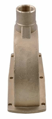 Pièces agricoles - Hydraulique - Couvercle sup. 8" vanne