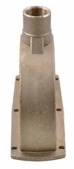 Pièces agricoles - Hydraulique - Couvercle sup. 8" vanne