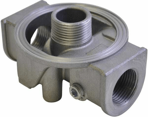 Pièces agricoles - Hydraulique - Tête de filtre MPS050/070-R-G1(3/4" BSP)