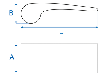 Outils - Outils divers - Tas Virgule