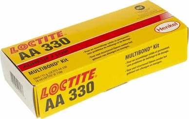 Chimie - Chimie divers - Kit colle AA330/7386 - 50ml