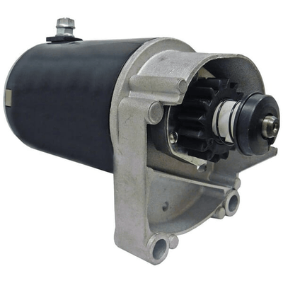 Pièces agricoles - Eclairage - Démarreur 12V, 16 dents, CCW, Kramp