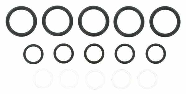 Pièces agricoles - Hydraulique - Kit joints pour SKS-F-06 5pcs