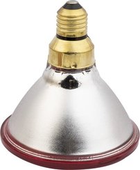 Pièces agricoles - Cloture,Jardin & Sylviculture - Lampe infrarouge 100W rouge, Econ