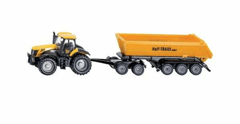 Loisirs - Jouets - JCB avec Tombereau