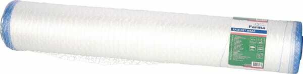 Pièces agricoles - Cloture,Jardin & Sylviculture - Filet pour botte 123 cm/3000 m