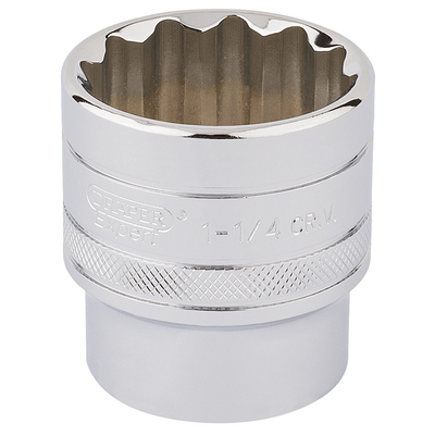 Pièces Quad & Motos - Outillage - Douille DRAPER 1/2'' 12 points 1,1/4''