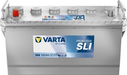 Pièces agricoles - Eclairage - Batterie 12V 100AH