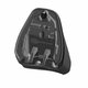 ASM-SEAT,DRIVER,LOW,BLK/BRNVNL Polaris origine