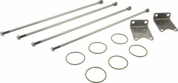 Pièces agricoles - Pièce Pulvérisateur - Kit de fixation p 6 sections