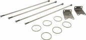 Kit de fixation p 6 sections
