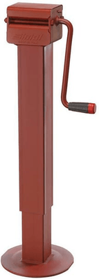 Pièces agricoles - Pièce divers - Béquille poignée latérale 80x605mm 2 étages avec réducteurs