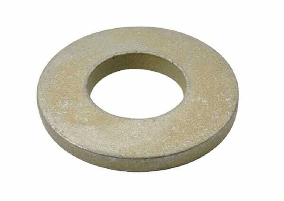 Pièces agricoles - Fasteners - Rondelle M12x29x3mm, Acier zingué DIN 6796 Kramp