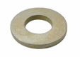 Rondelle M12x29x3mm, Acier zingué DIN 6796 Kramp