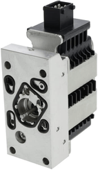 Pièces agricoles - Hydraulique - Magn PVEH-F 11-32V Act AMP 6P