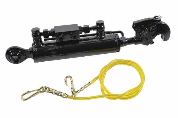 Pièces agricoles - Hydraulique - Barre de poussée hydraulique cat 1/1