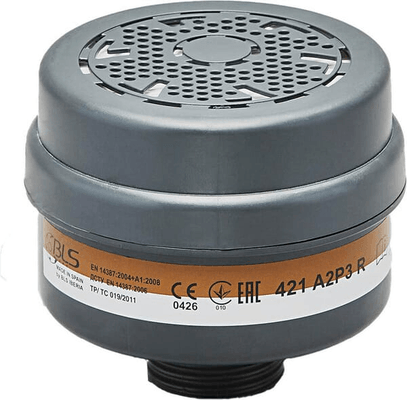 Vêtements et protections - Equipement - Filtre 421 A2P3 R BLS 4 pièces