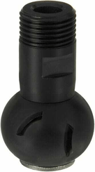 Pièces agricoles - Pièce Pulvérisateur - Buse de rinçage rotative en polymère, filetage mâle 1/2"
