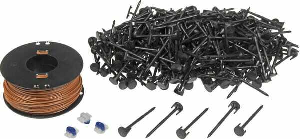 Pièces agricoles - Jardin et forêt pièce origine - Kit de montage S (série 200 uniquement)