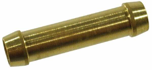 Pièces agricoles - Pièce Pulvérisateur - Embout de tuyau double 13mm