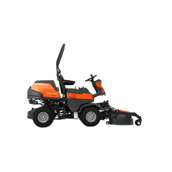 Materiels - Tondeuse autoportée - Tondeuse autoportée coupe frontale cellules Husqvarna P524X EFI