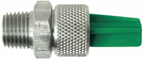 Pièces agricoles - Pièce Pulvérisateur - Buse à grand angle XT 110° 15 vert plastique Hypro