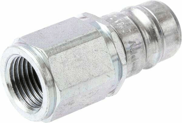 Pièces agricoles - Hydraulique - Coupleur mâle 3/8 M16x1,5