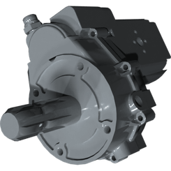 Pièces agricoles - Pièce divers - Pompe/boîte de vitesses HPX ML32-1-1 3,5