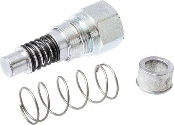 Pièces agricoles - Hydraulique - Cartouche Baugr. 3/8"Muffe 3/8